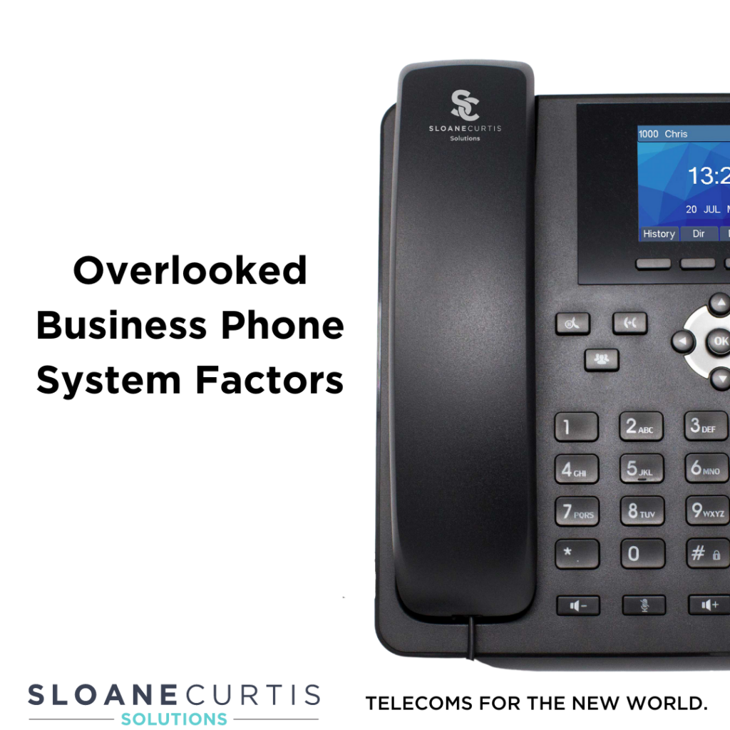 Sloane Curtis Solutions - business telephone systems Hertfordshire