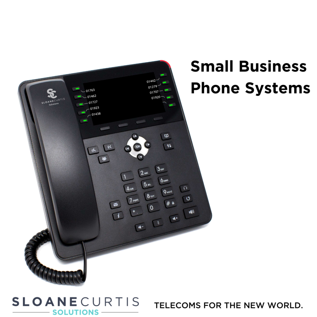 Small Business Phones Hertfordshire?