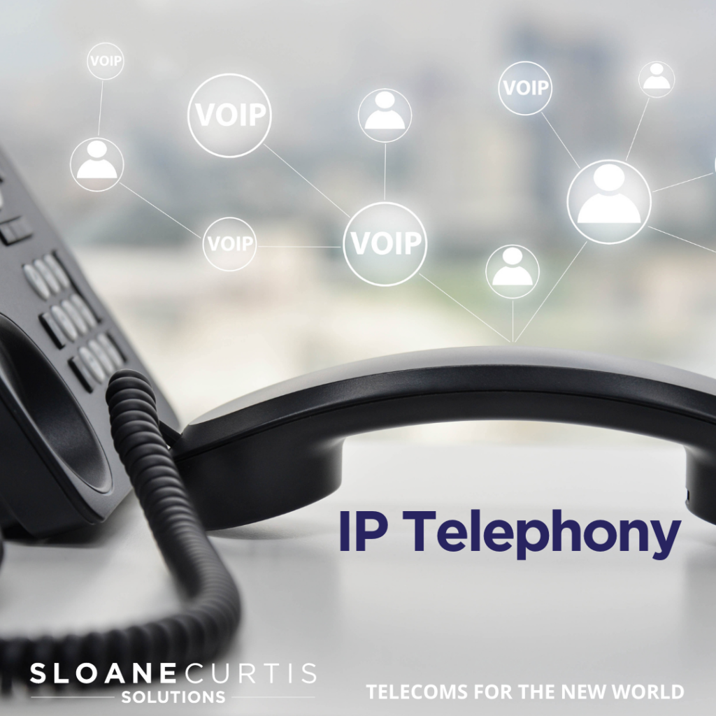 Sloane Curtis Solutions - IP telephony system