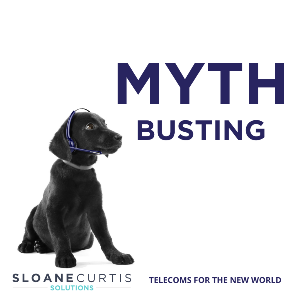 Sloane Curtis Solutions - Digital Phone Line Myths