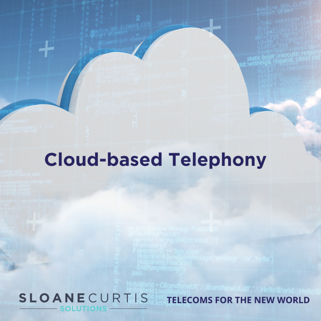 Sloane Curtis Solutions - Cloud Based telephone system