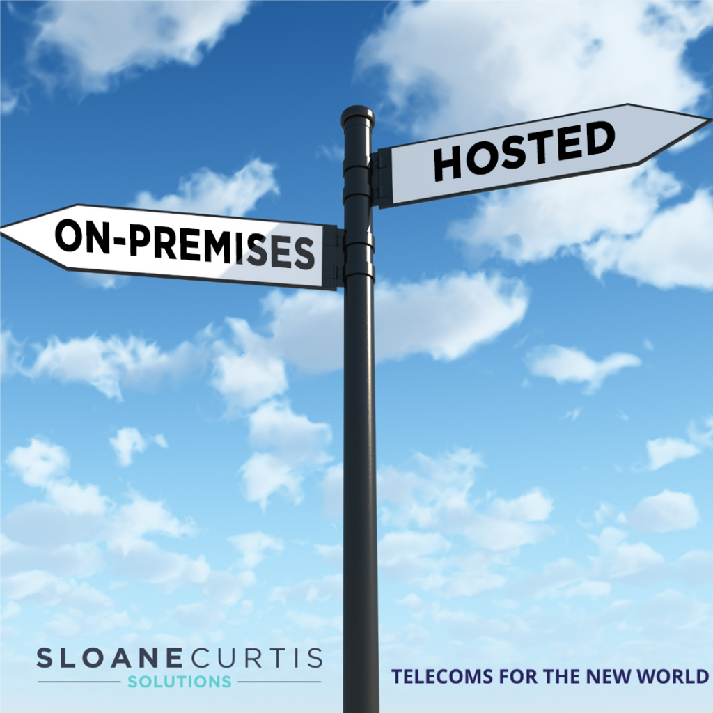 Sloane Curtis Solutions - Hosted and On-Premises Business Telephony Systems